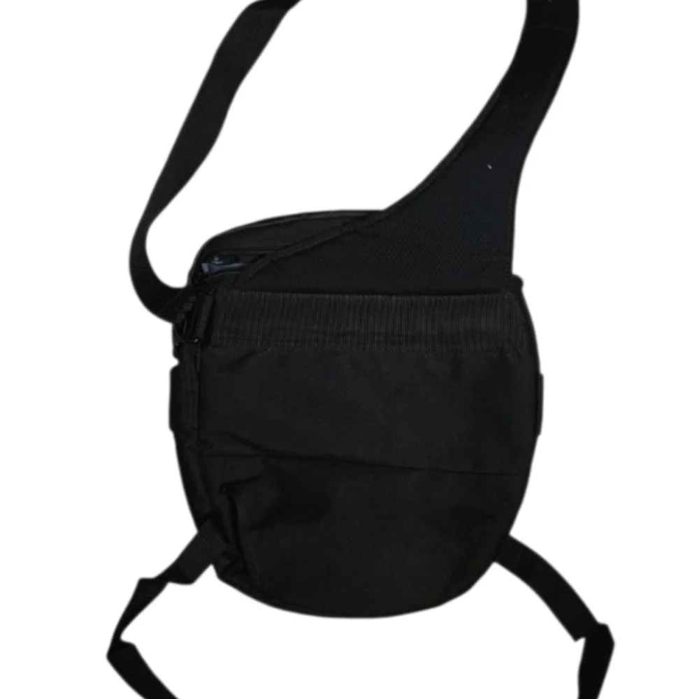 Tamrac DSLR Camera Bag Sling Crossbody Waist Pack Black Padded Case